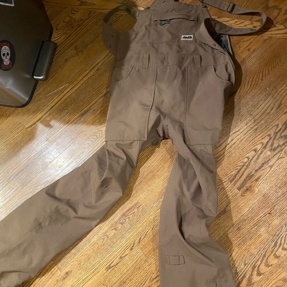 Burton Tan Women's Jumpsuit